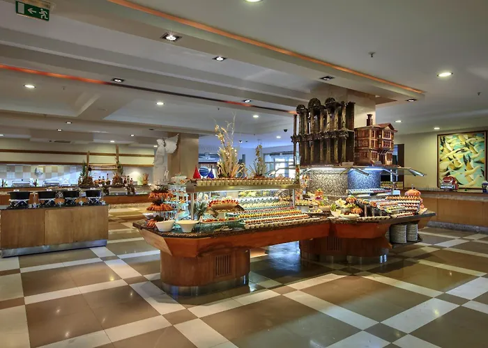 Sunis Kumkoey & Üdülőközpont 5*