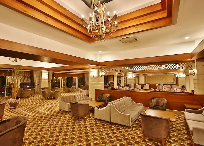 Üdülőközpont Sunis Kumkoey & 5*