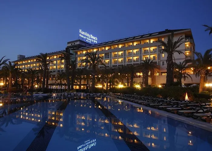 Sunis Kumkoey & Rezort Side