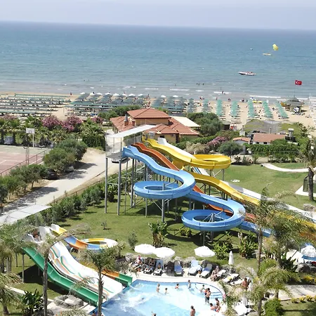 Üdülőközpont Sunis Kumkoey & 5*