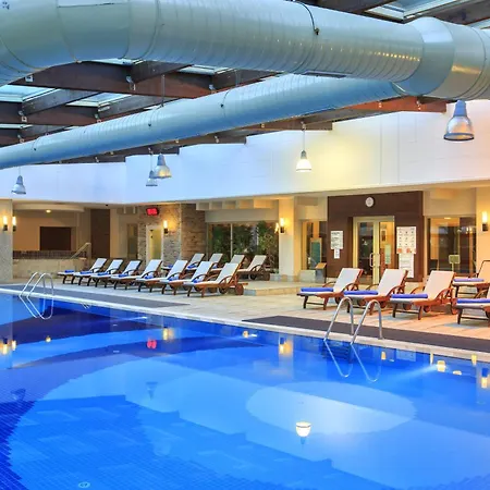 Sunis Kumkoey & 5* Сиде