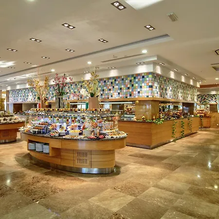 Курортный комплекс Sunis Kumkoey & 5*