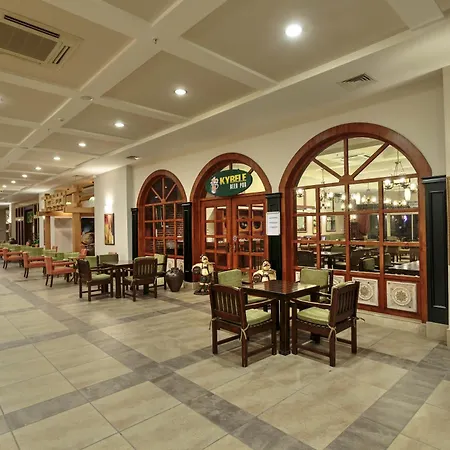 Sunis Kumkoey & Курортный комплекс 5*