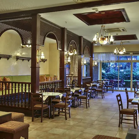 Sunis Kumkoey & Курортный комплекс