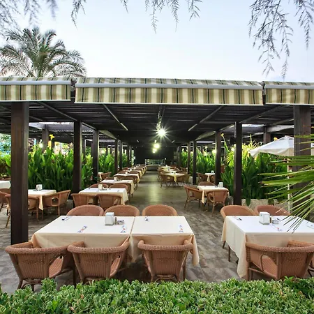 Sunis Kumkoey & 5* Сиде