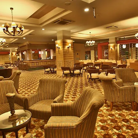 Курортный комплекс Sunis Kumkoey & Сиде