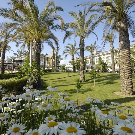 Курортный комплекс Sunis Kumkoey & 5*