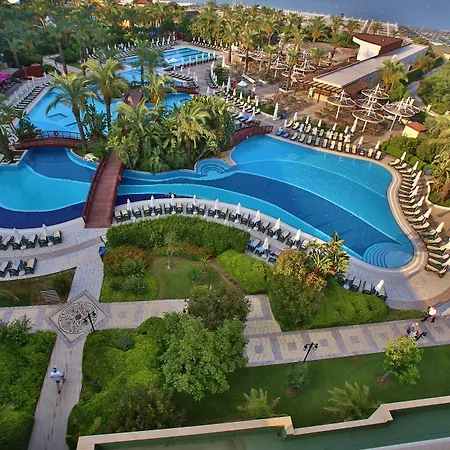 Sunis Kumkoey & 5* Сиде