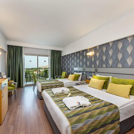 Курортный комплекс Sunis Kumkoey & Сиде