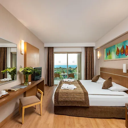 Курортный комплекс Sunis Kumkoey & 5*