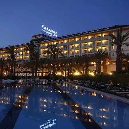 Sunis Kumkoey & Курортный комплекс Сиде